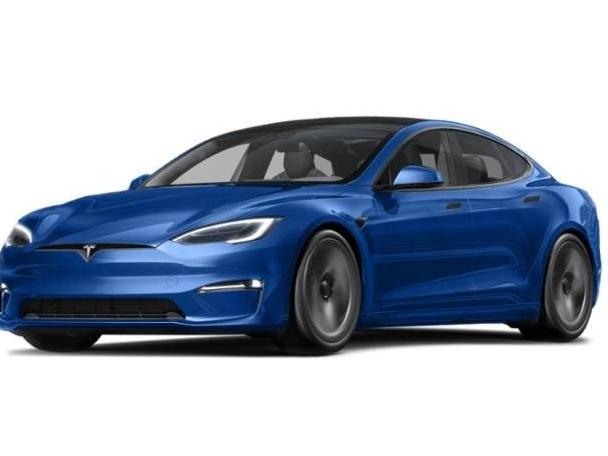 TESLA MODEL S 2022 5YJSA1E51NF460681 image